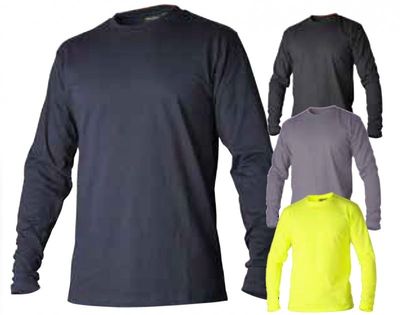 Top Swede T-Shirt 138 lång ärm