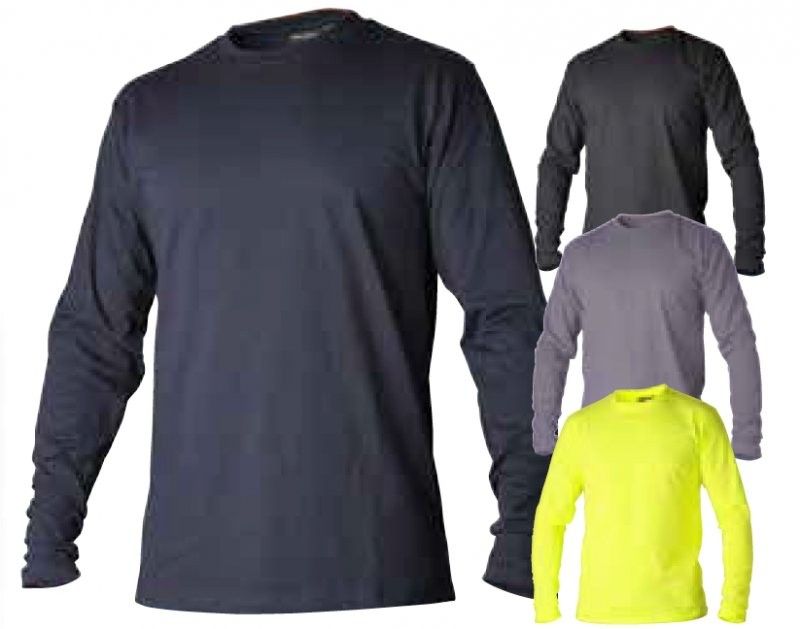 Top Swede T-Shirt 138 lång ärm