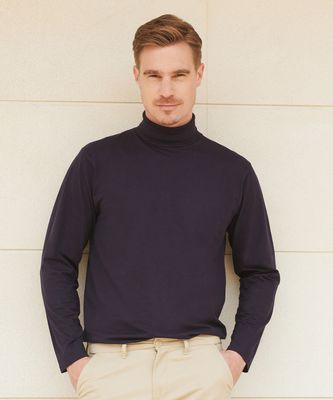 Henbury Long sleeve Polo HB020