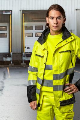 Projob Skaljacka fodrad varsel klass.3 6441