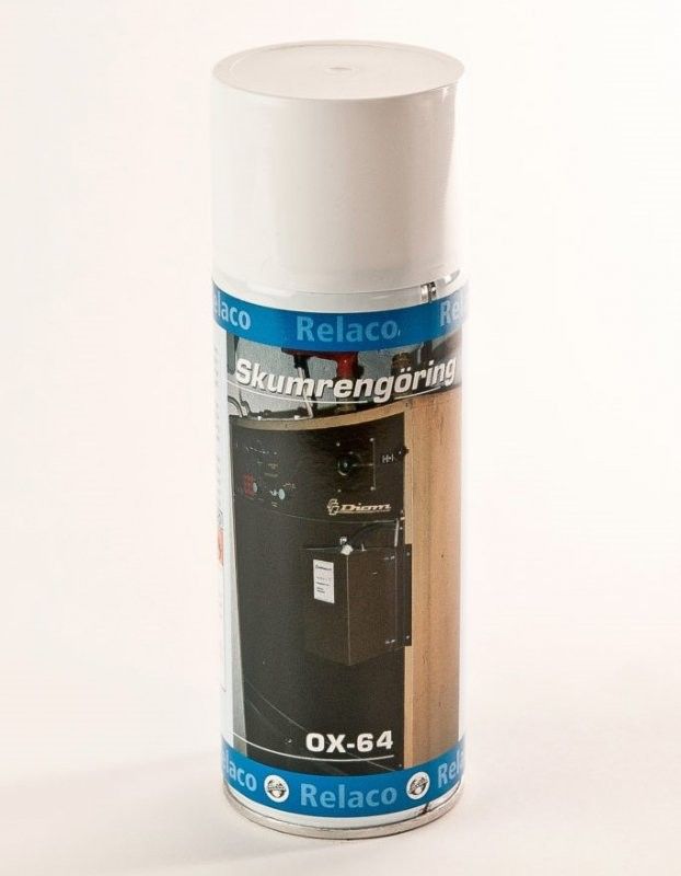 OX-64 Skumrengöring 400ml