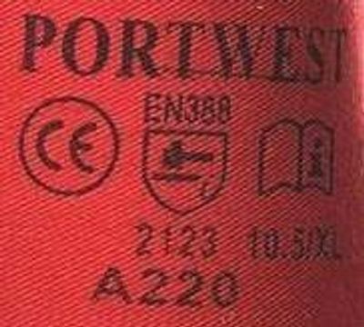 Portwest Allroundhandske A220 Premium Chrome Rigger