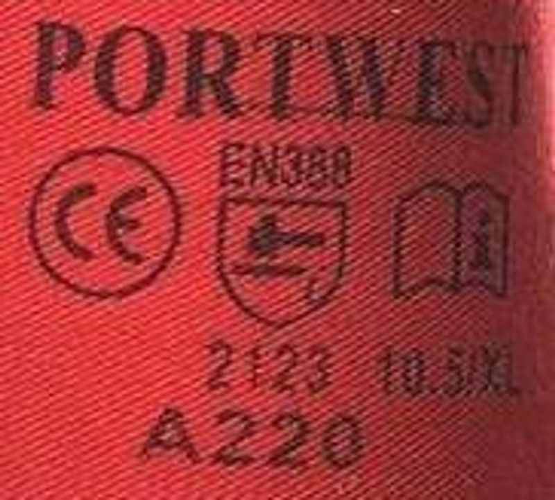 Portwest Allroundhandske A220 Premium Chrome Rigger