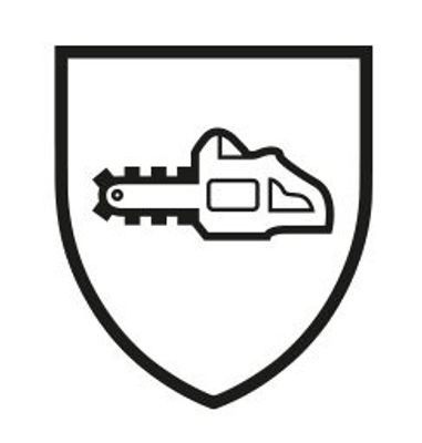 Portwest Oak® A290 Motorsågsskyddshandske