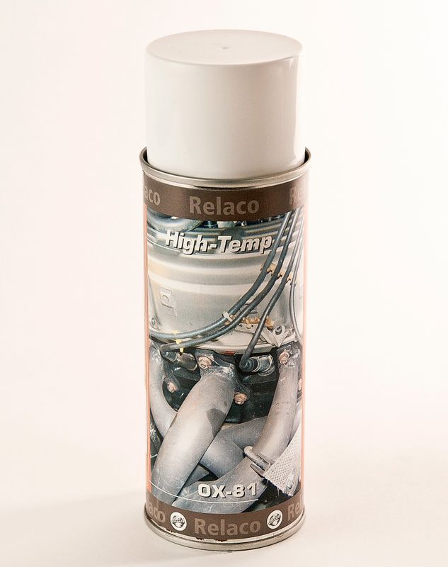 OX-81 high temp kopparfett 400ml