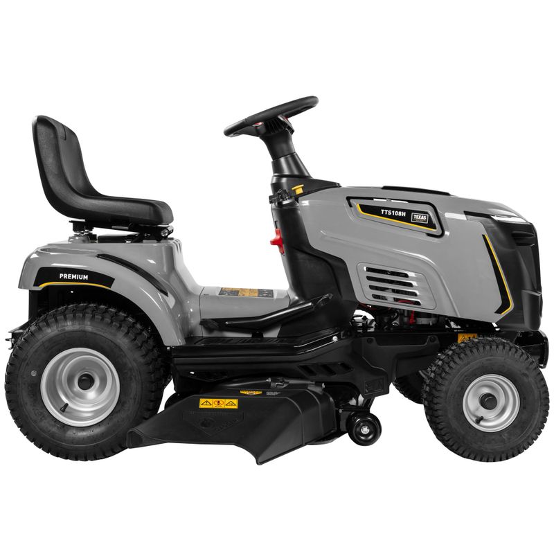 Premium TTS108H åkgråsklippare 4-takt
