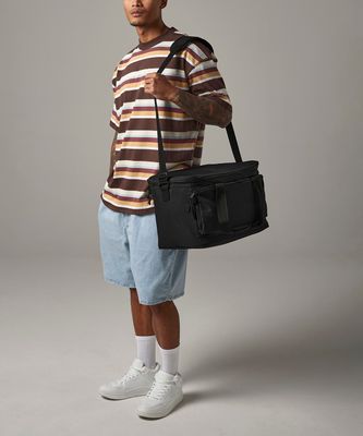 Recycled large cooler shoulder bag 25 liter kylväska BG290