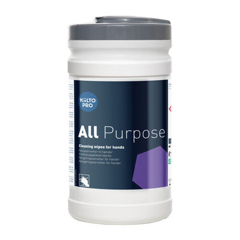 All Purpose wipes 5271 Rengöringsservett (100 st/förpackning)