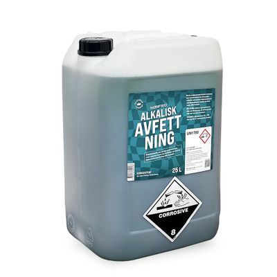 Mico 1616 Alkalisk fordonsavfettning 25 liter