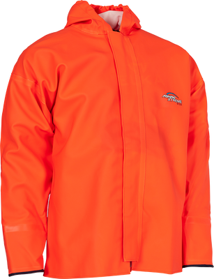 ELKA Fishing Xtreme Jacka dragkedja Velcro vindslå 179806