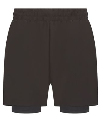 Men’s double-layer sports shorts TL615