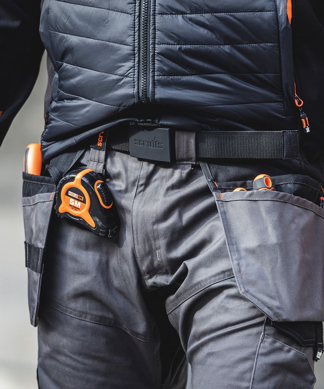 Scruffs Trade stretchbälte SH031