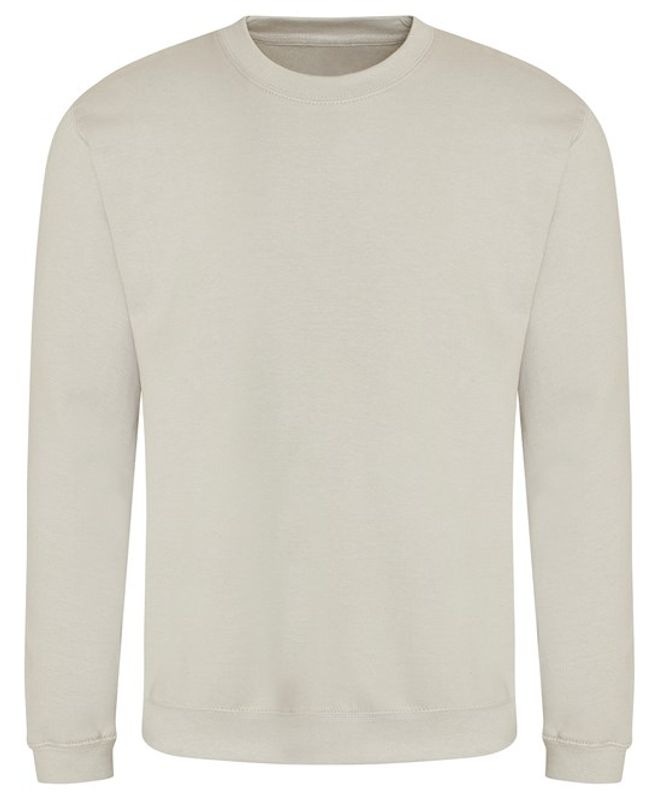 AWDis sweatshirt 80% bomull JH030