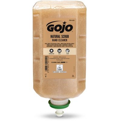 GOJO® Natural Scrub 7335 Handrengöring 2000ml