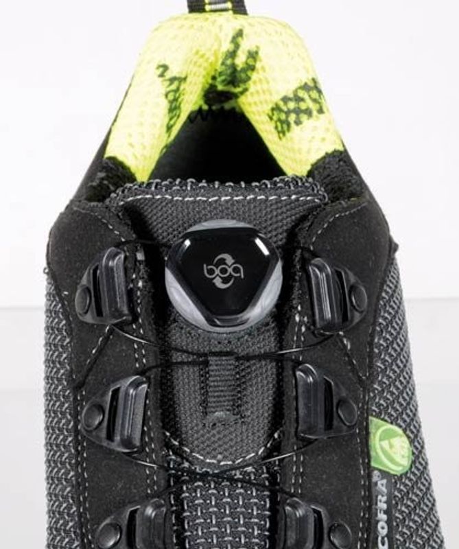 Cofra Yard Skyddssko BOA S3