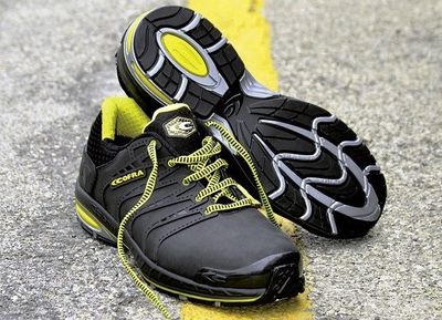Cofra Fotofinish S3 SRC skyddssko 19030-000