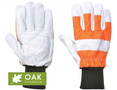 Portwest Oak® A290 Motorsågsskyddshandske