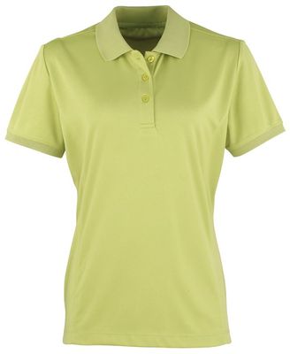 Coolchecker® piqué polo dam PR616