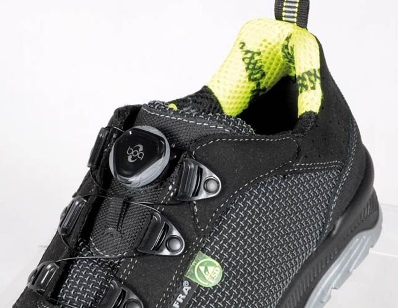 Cofra Yard Skyddssko BOA S3