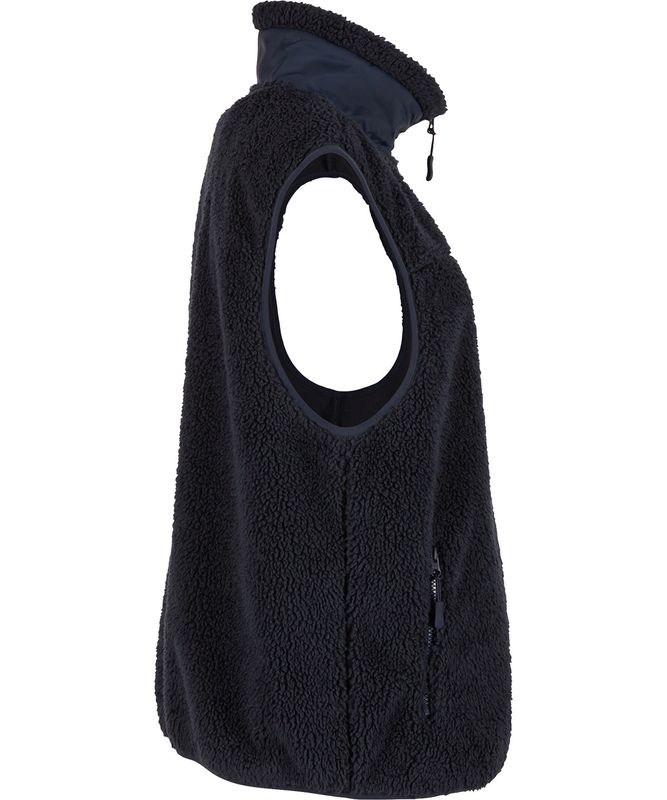 Bonded sherpa väst BY407