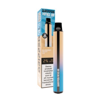 Dripped Panther Bar 2.0 2ml