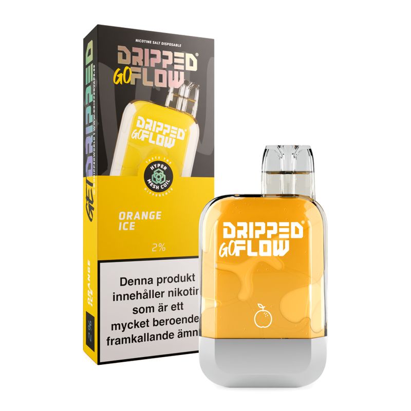 Dripped GoFlow 2ml