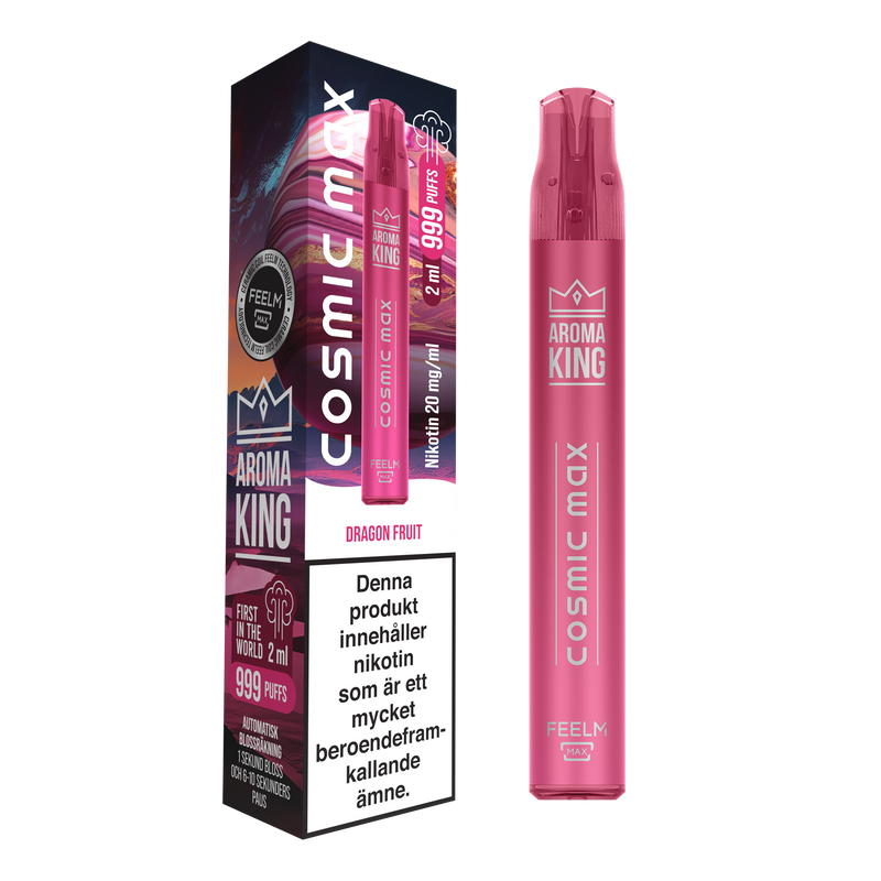 Aroma King Cosmic Max 2ml