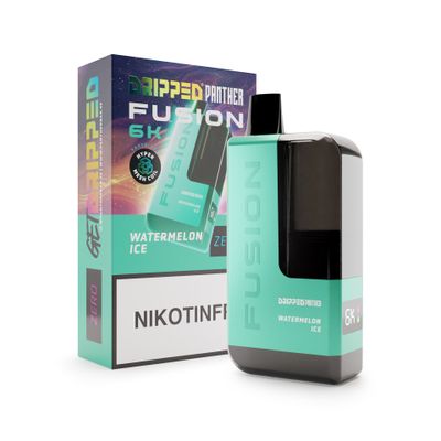 Dripped Panther Fusion 6k Nikotinfri