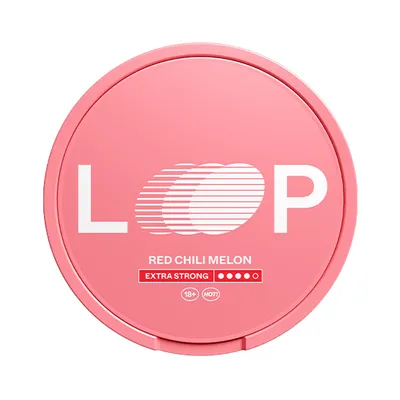 Loop - Red Chili Melon Extra Strong