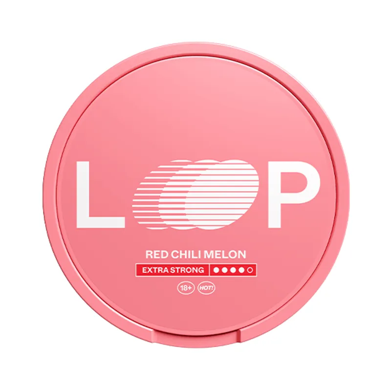 Loop - Red Chili Melon Extra Strong