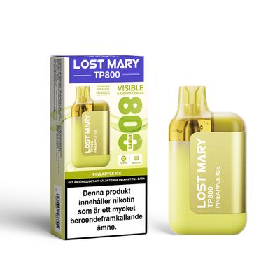 Lost Mary TP800 2ml