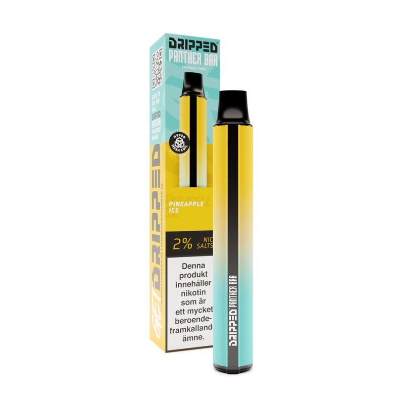 Dripped Panther Bar 2.0 2ml