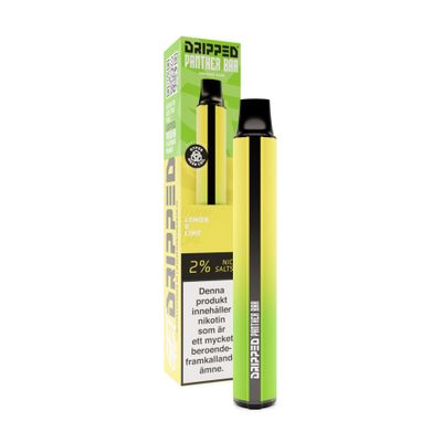 Dripped Panther Bar 2.0 2ml