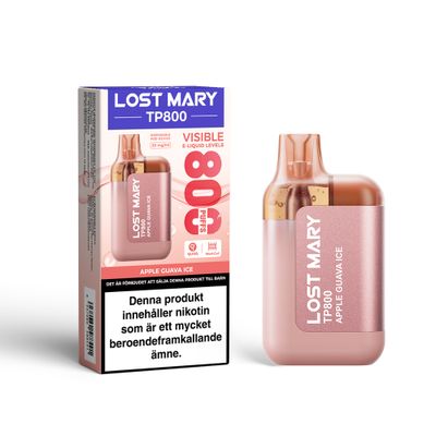 Lost Mary TP800 2ml
