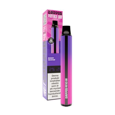 Dripped Panther Bar 2.0 2ml