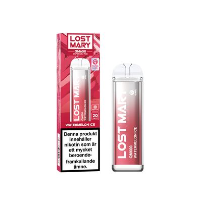 Lost Mary QM600 2ml