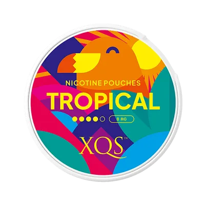 XQS - Tropical 8mg