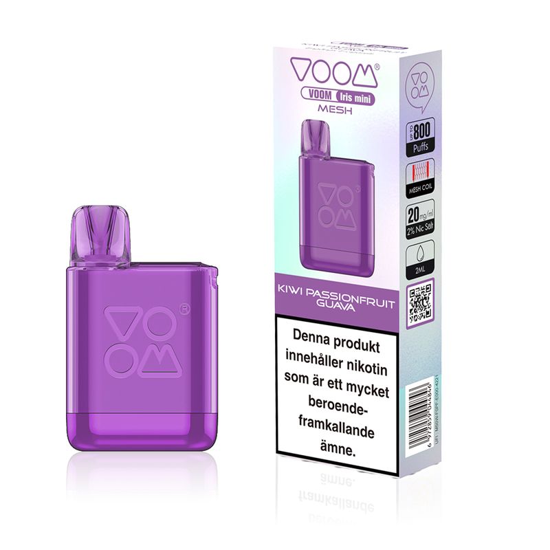 VOOM Iris Mini 2ml
