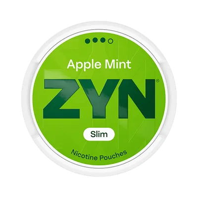 ZYN - Apple Mint Slim S3