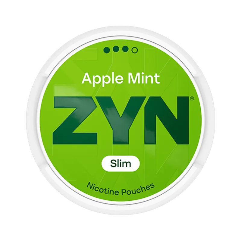 ZYN - Apple Mint Slim S3