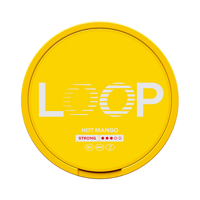 Loop - Hot Mango Strong