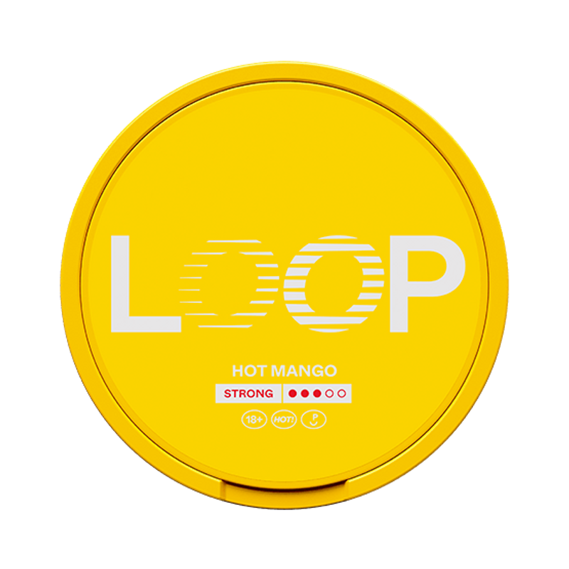 Loop - Hot Mango Strong