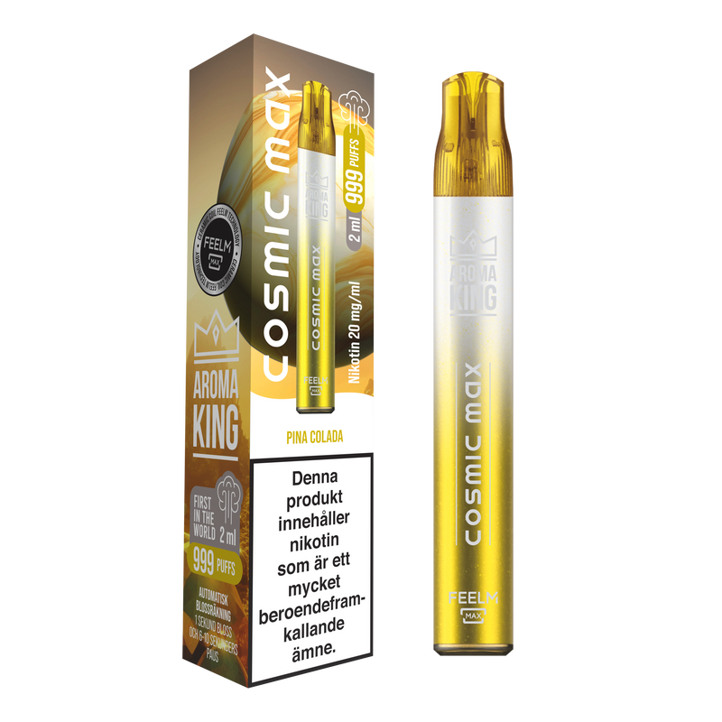 Aroma King Cosmic Max 2ml