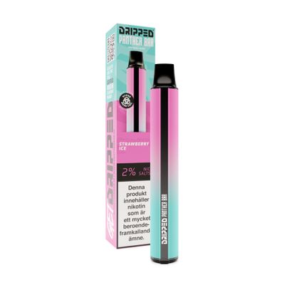 Dripped Panther Bar 2.0 2ml
