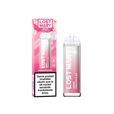 Lost Mary QM600 2ml