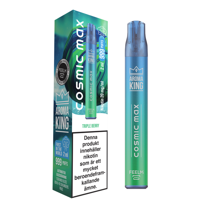 Aroma King Cosmic Max 2ml
