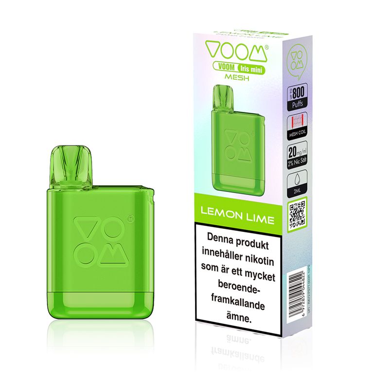 VOOM Iris Mini 2ml