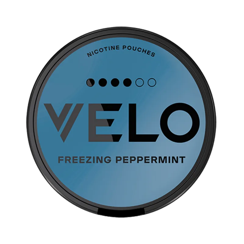 VELO - Freezing Peppermint 10.9mg