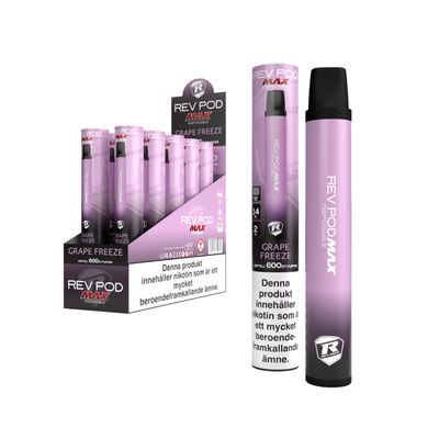 Rev Pod Max 2ml