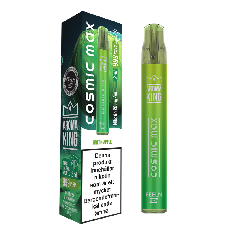 Aroma King Cosmic Max 2ml